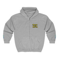 HOC 2.0 '9BDAY' Zip Hoodie