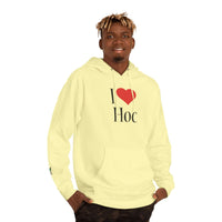 'I <3 HOC' - OG Unisex Hooded Sweatshirt