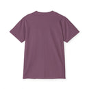 HOC 'PLUG' - Unisex Garment-Dyed Pocket T-Shirt