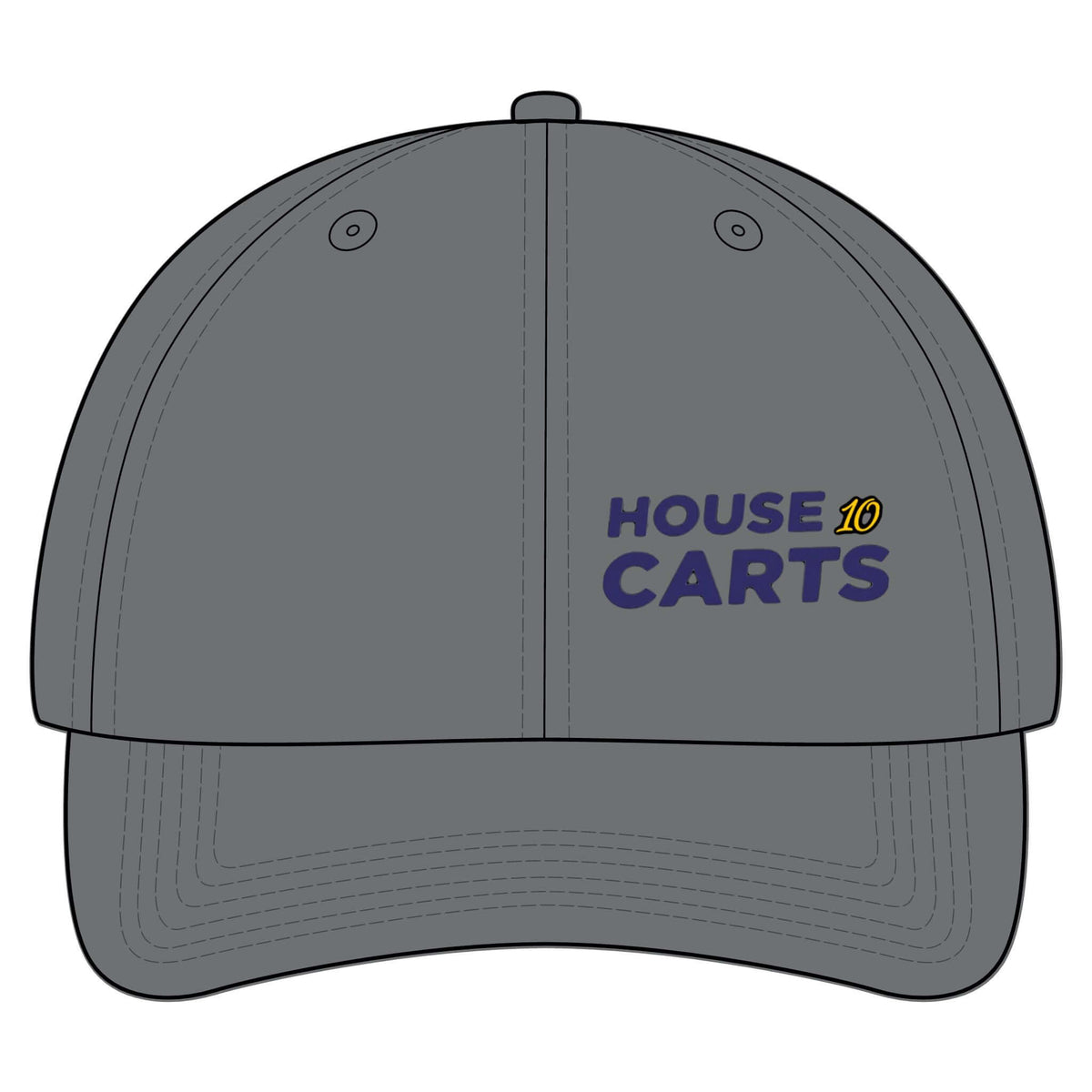 HOC 10YR - Camouflage Cap