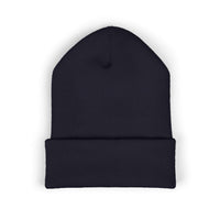 HOC 2.0 '9BDAY' Embroidered Cuffed Beanie