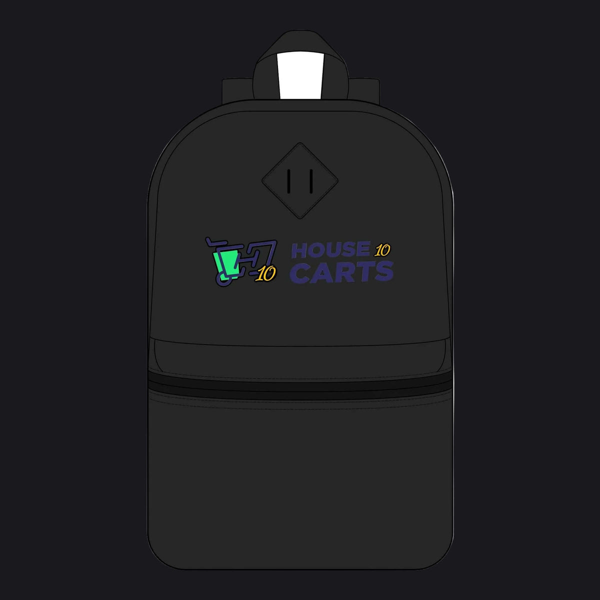 Black / One size