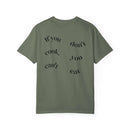 HOC Cooks - Unisex Garment-Dyed T-shirt