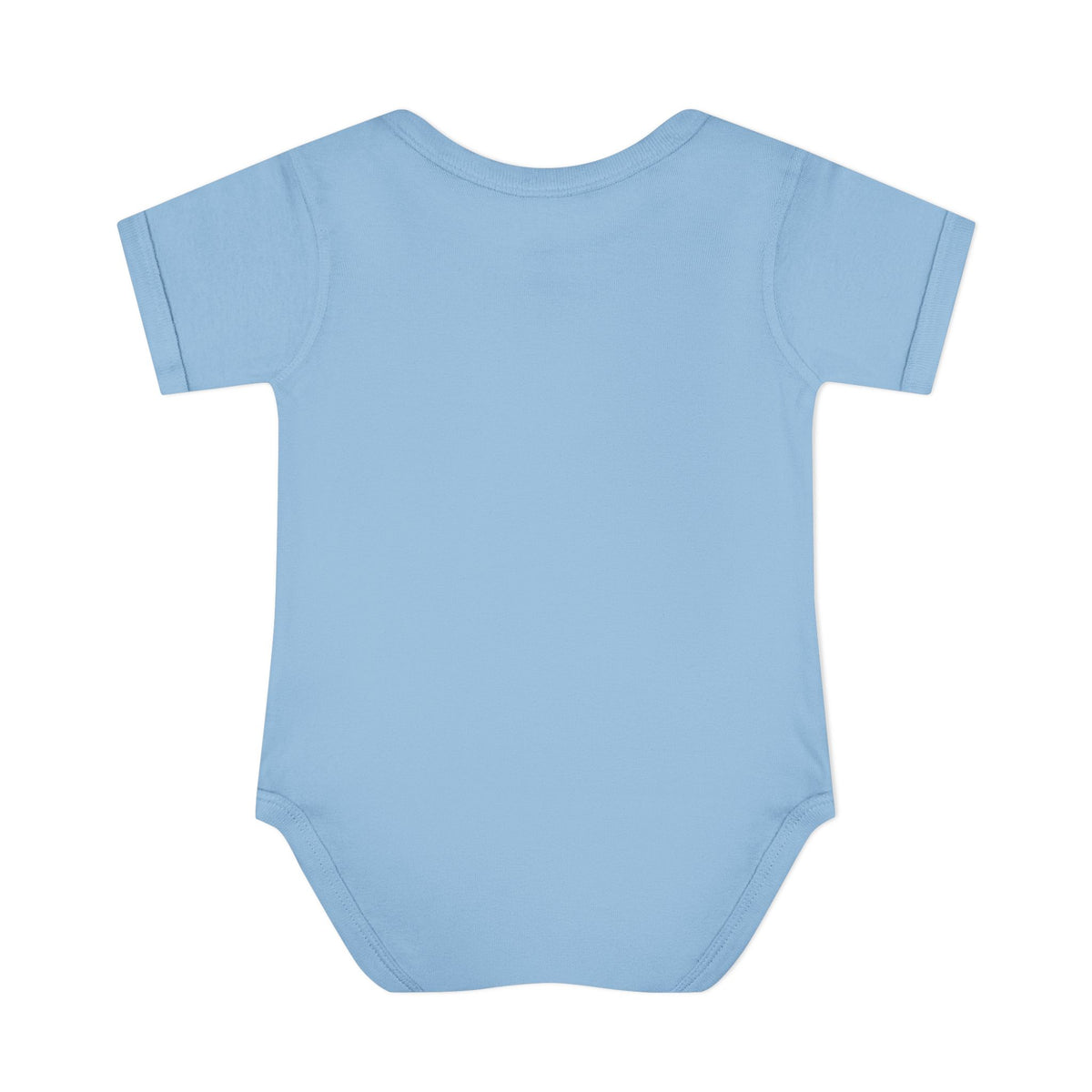 HOC 10YR - Infant Baby Rib Bodysuit