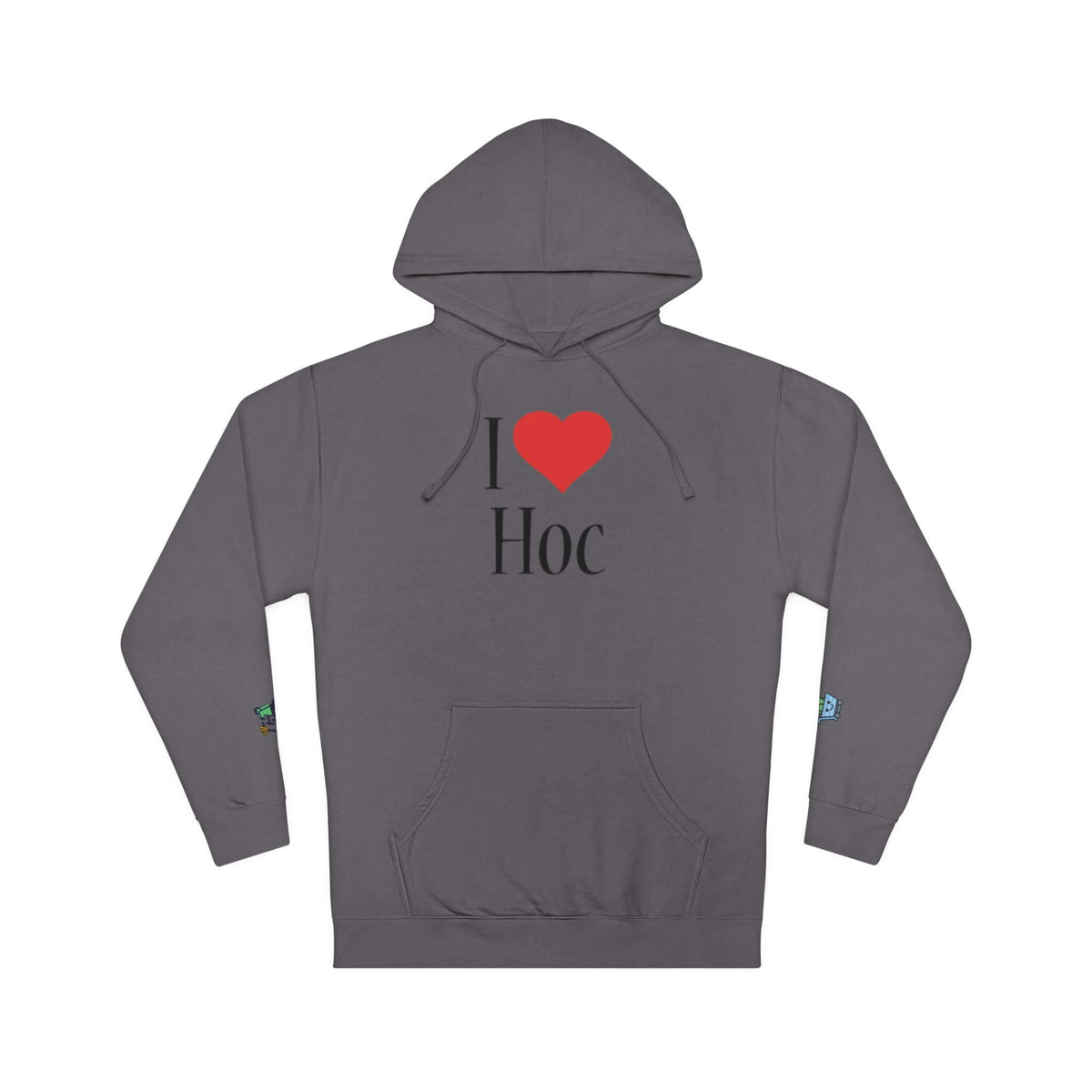 'I <3 HOC' - OG Unisex Hooded Sweatshirt