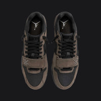 Travis Scott x Jordan Jumpman Jack TR “Dark Mocha"