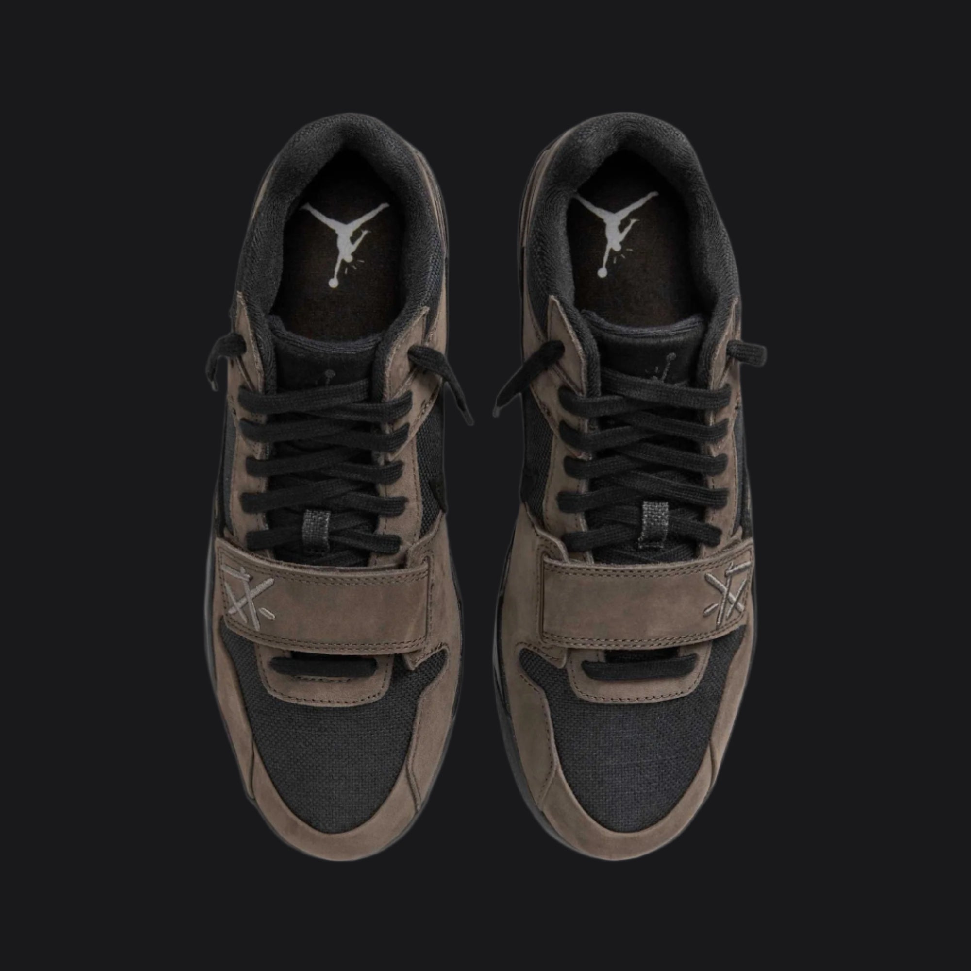 Travis Scott x Jordan Jumpman Jack TR “Dark Mocha"