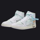 Virgil Abloh Archive x Air Jordan 1 Retro High OG 'Alaska'