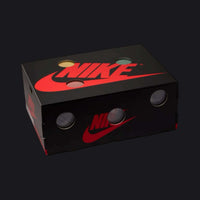 Virgil Abloh Archive x Air Jordan 1 Retro High OG 'Alaska'