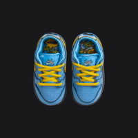 Powerpuff Girls x Nike SB Dunk Low Pro QS "Bubbles” (TD) | FZ8830-400 | $159.99 | $159.99 | $159.99 | Shoes | Marching Dogs