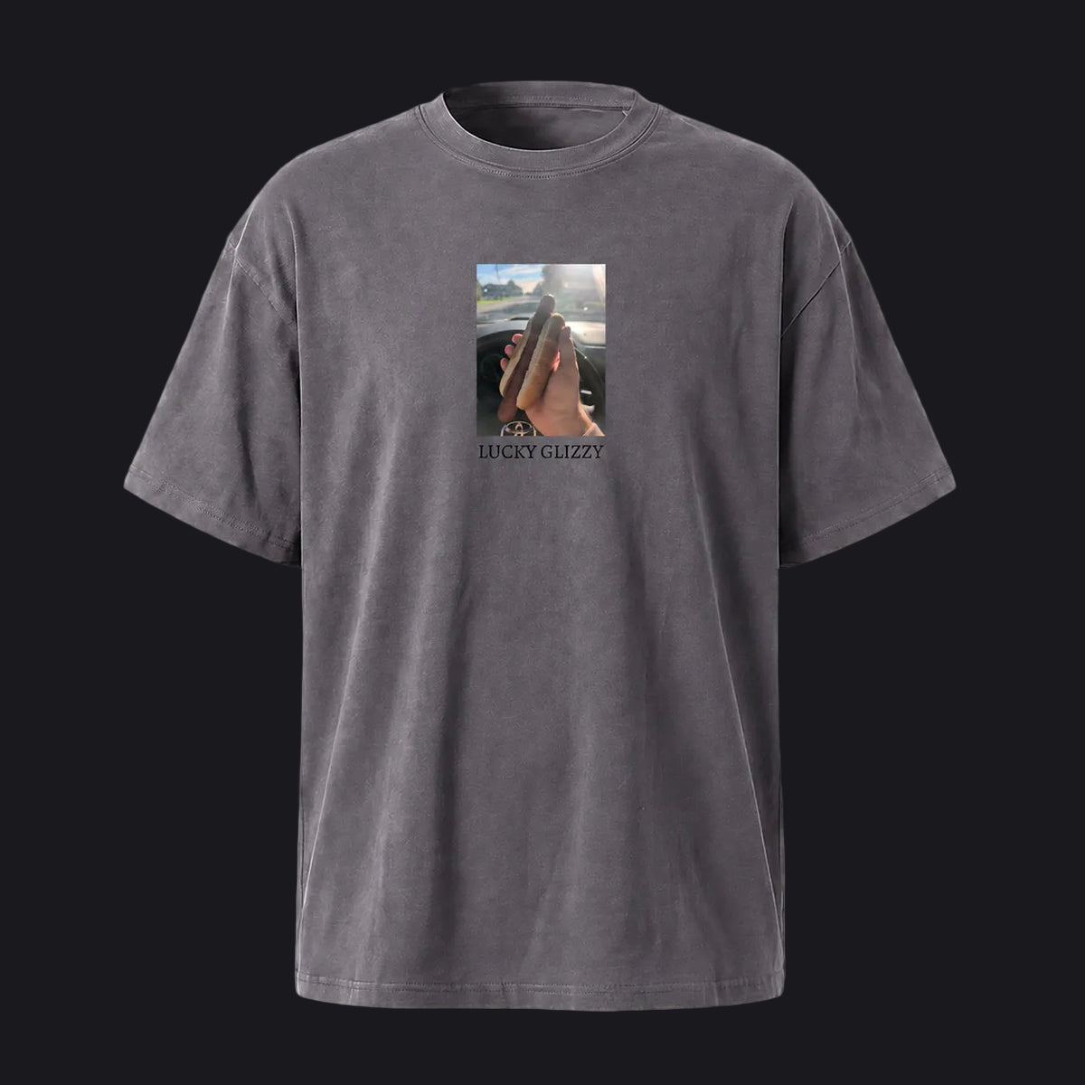 XS / Vintage Grey