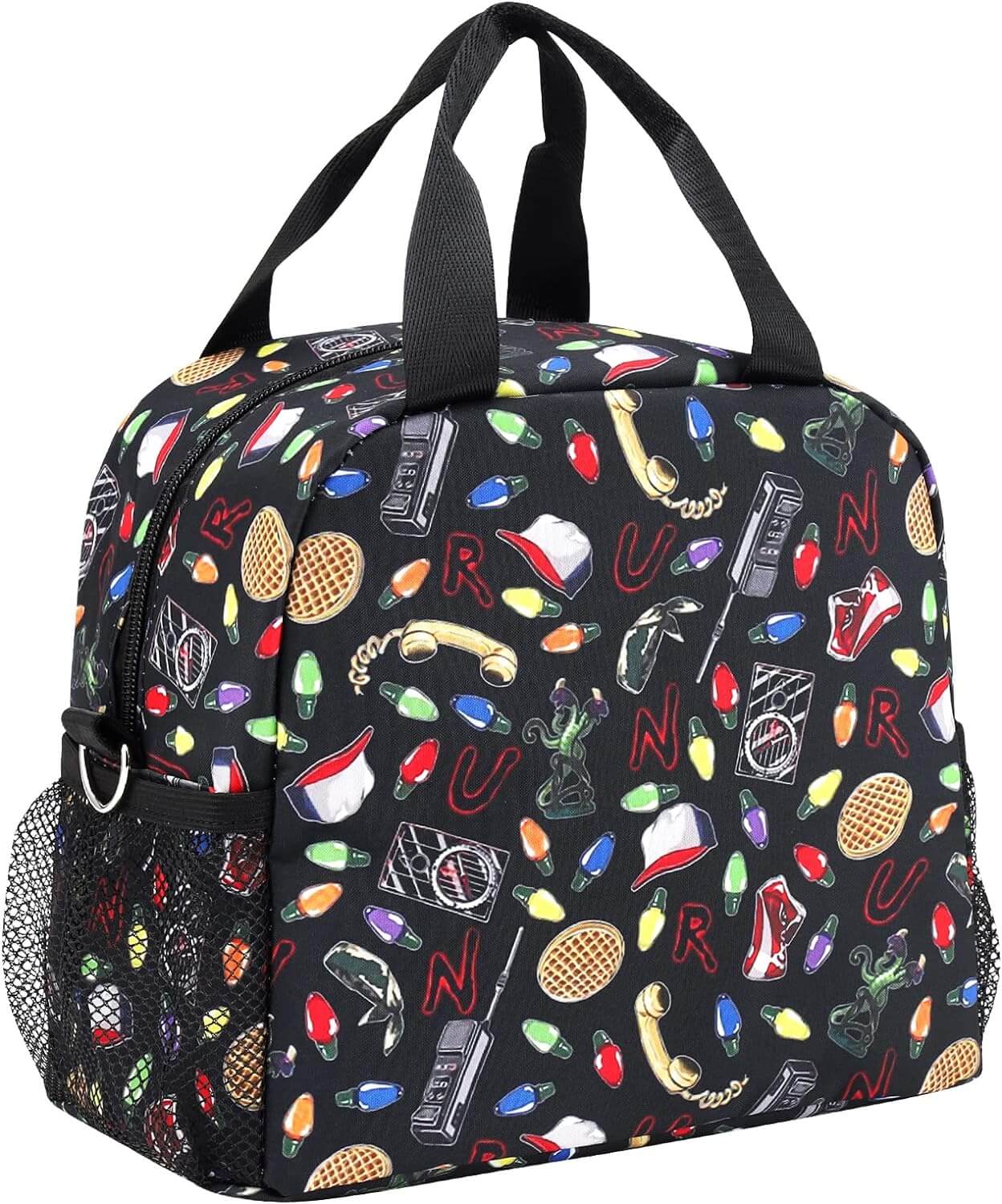 "Stranger Things" Themed Lunch Box