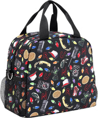 "Stranger Things" Themed Lunch Box