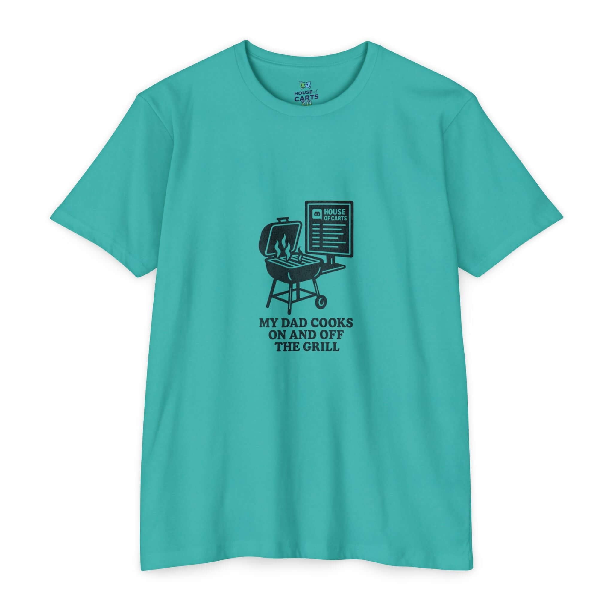 HOC 2.0 'My Dad Cooks' T-Shirt