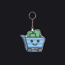 HOC BUDDY - Mini Plush Keychain