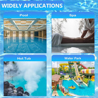 5 Pounds Pool Chlorine Tablets