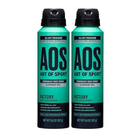 Art of Sport Mens Body Spray Deodorant