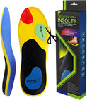 Heavy Duty Support Pain Relief Orthotics Sport Insoles