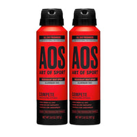 Art of Sport Mens Body Spray Deodorant