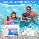 5 Pounds Pool Chlorine Tablets