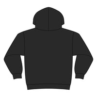 HOC 10YR - Stencil Camo Hood