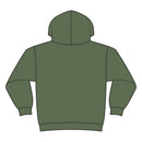 HOC 10YR - Stencil Camo Hood
