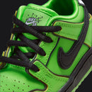 Powerpuff Girls x Nike SB Dunk Low Pro QS "Buttercup” (TD) | FZ8831-300 | $159.99 | $159.99 | $199.99 | Shoes | Marching Dogs