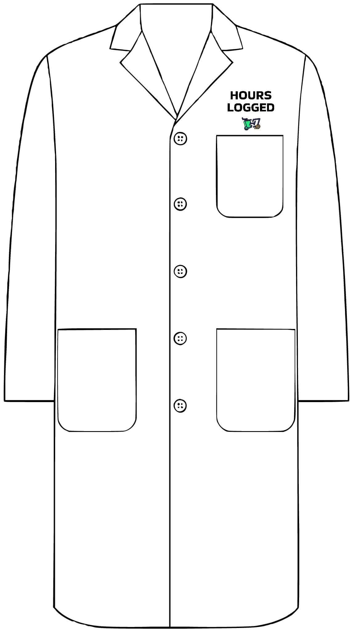 XS / White