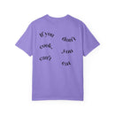 HOC Cooks - Unisex Garment-Dyed T-shirt