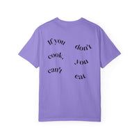 HOC Cooks - Unisex Garment-Dyed T-shirt
