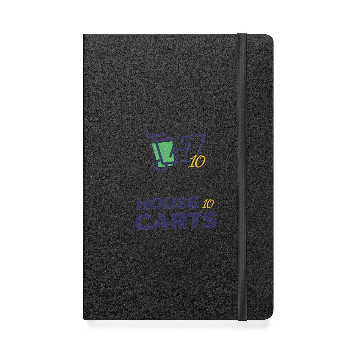 5.5" x 8.5" / Black