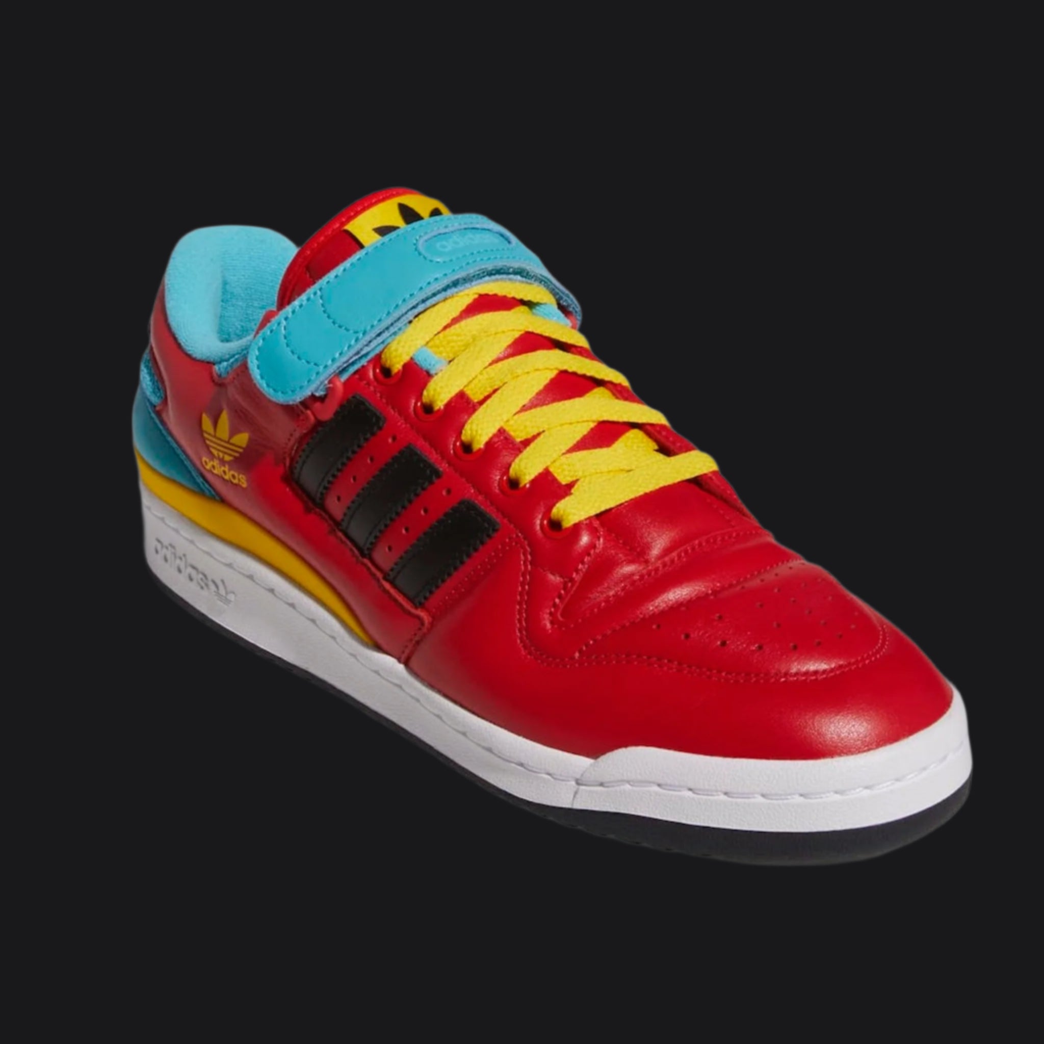 South Park x Adidas Forum Low "Cartman" | GY6493 | $299.00 | $299.00 | $299.00 | Shoes | Marching Dogs
