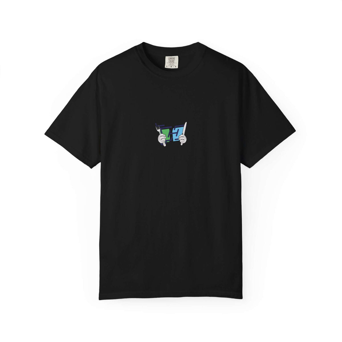 HOC Cooks - Unisex Garment-Dyed T-shirt