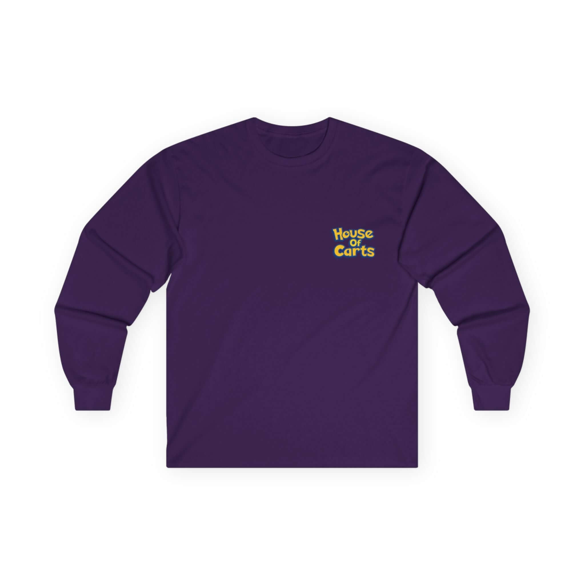 HOC 2.0 '9BDAY' Long Sleeve Tee