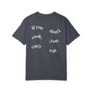 HOC Cooks - Unisex Garment-Dyed T-shirt