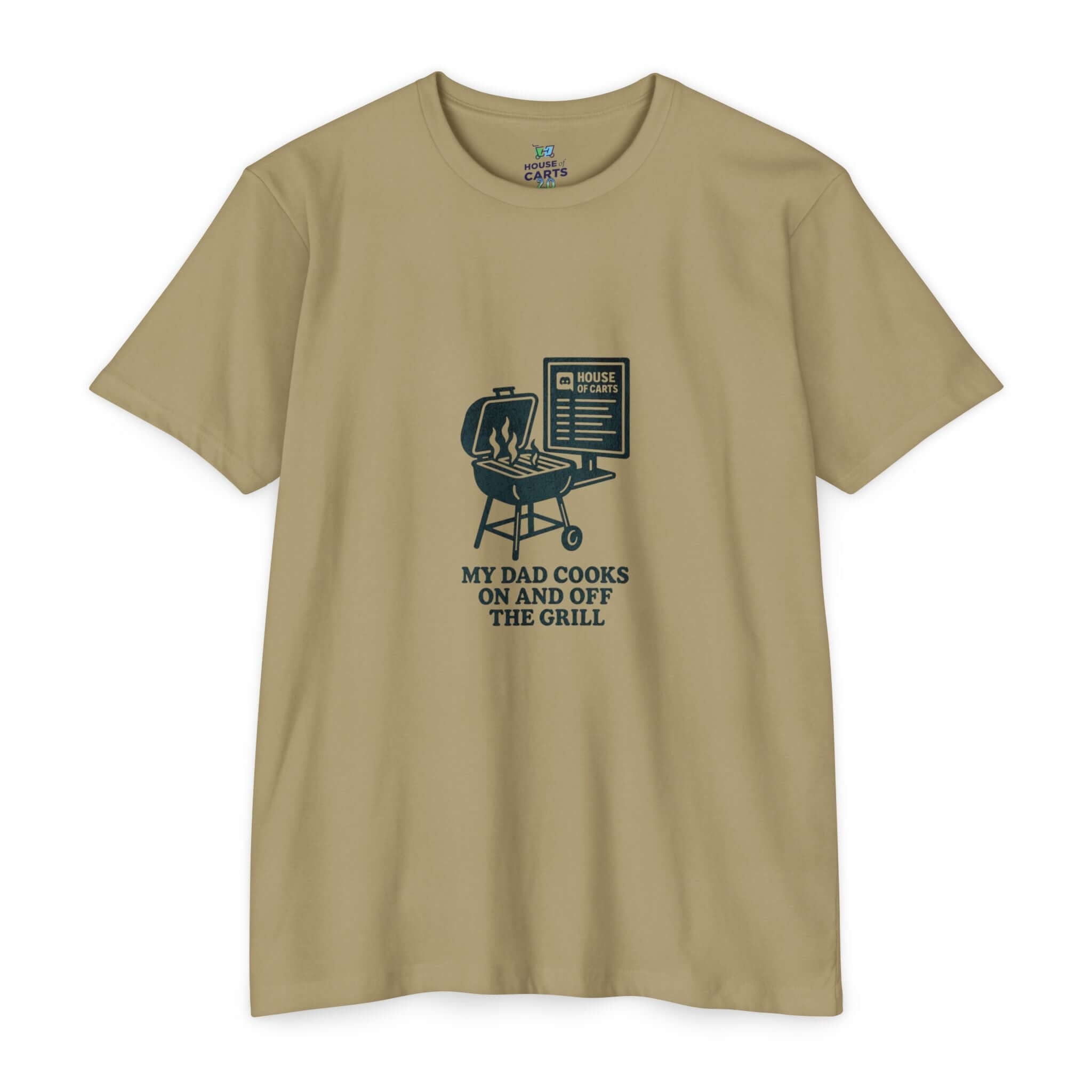 HOC 2.0 'My Dad Cooks' T-Shirt