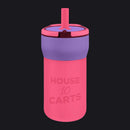 HOC 10YR - Kids' Leakproof Straw Tumbler, 12oz (Engraving)