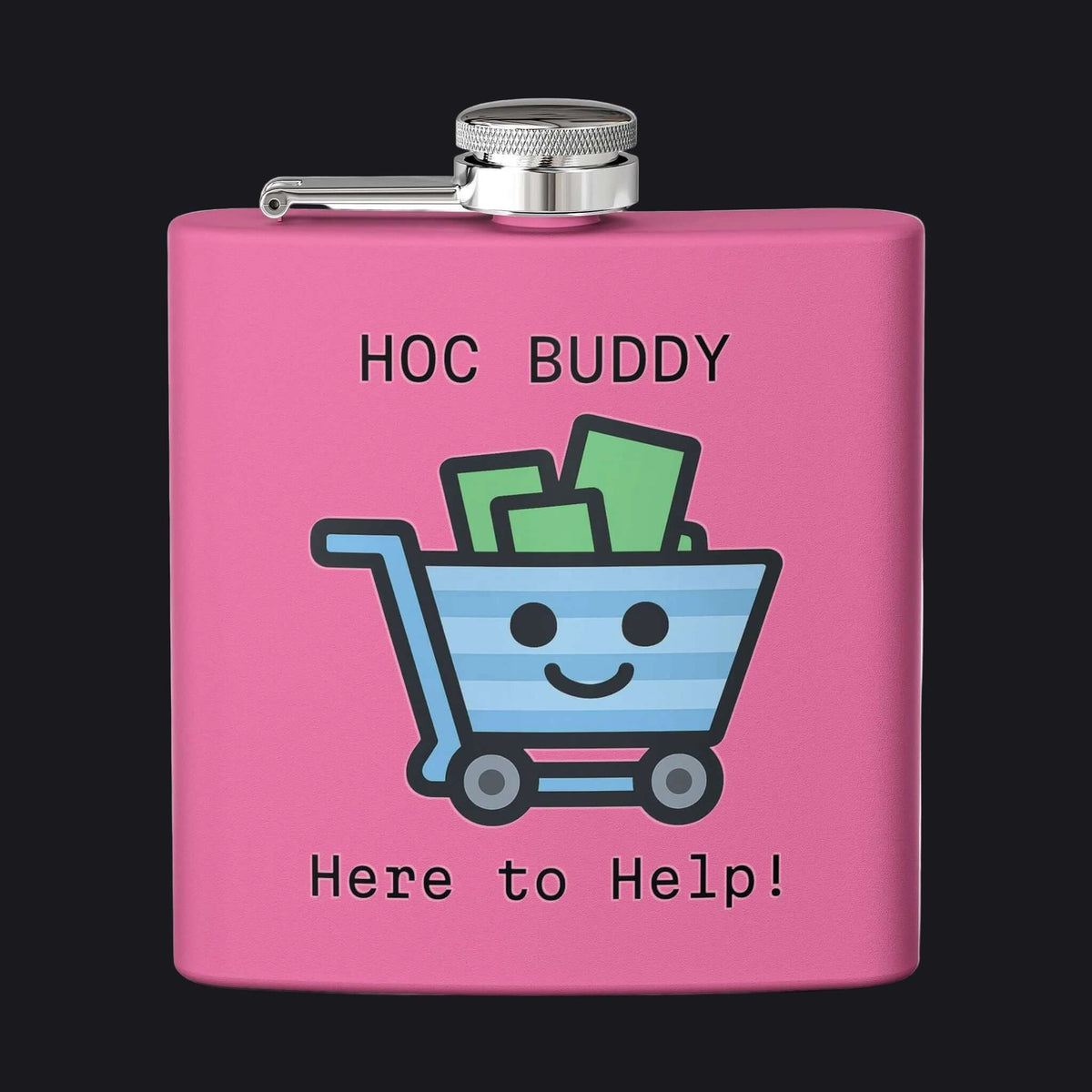 6oz / Pink