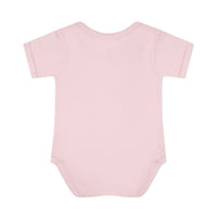 HOC 10YR - Infant Baby Rib Bodysuit