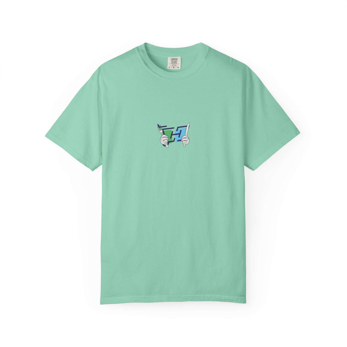 HOC Cooks - Unisex Garment-Dyed T-shirt