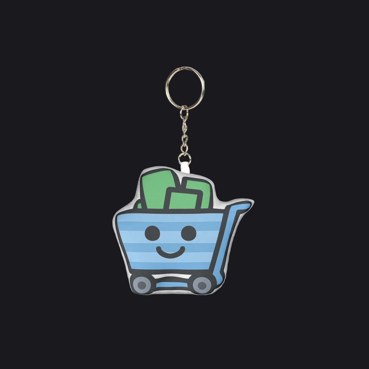 HOC BUDDY - Mini Plush Keychain