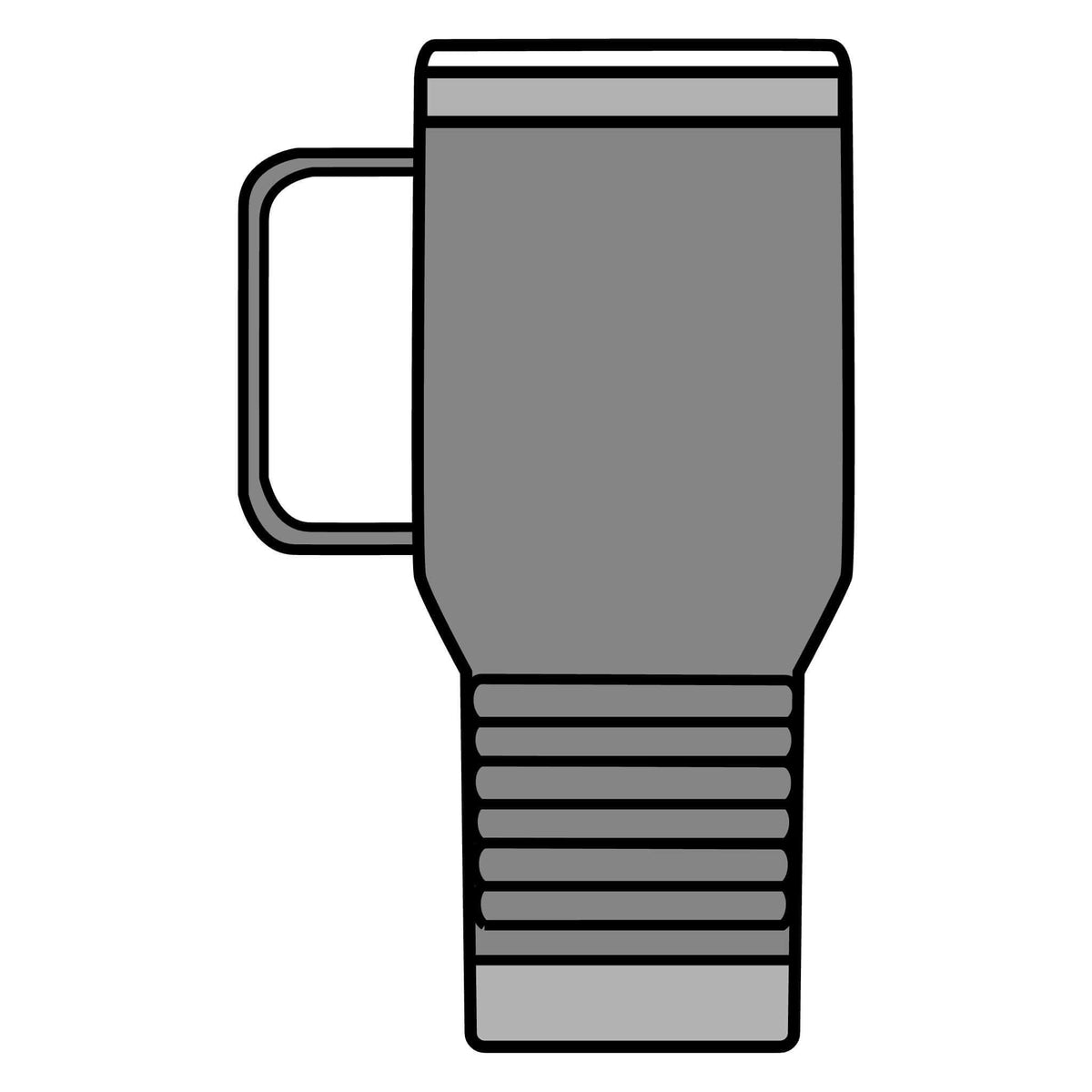 HOC 10YR - Travel Mug, 20oz