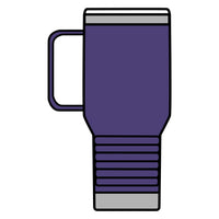 HOC 10YR - Travel Mug, 20oz