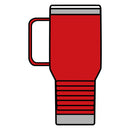 HOC 10YR - Travel Mug, 20oz