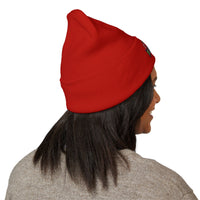 HOC 2.0 'Holiday 2025' Embroidered Cuffed Beanie