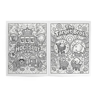 HOC 10YR ANNIVERSARY Coloring Book [VOL 1]