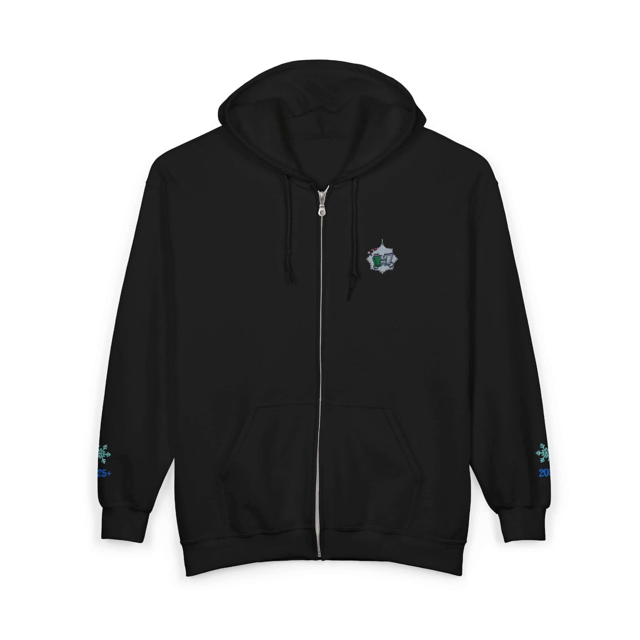 HOC 2.0 'Holiday 2025' Zip Hoodie