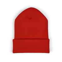 HOC 2.0 '9BDAY' Embroidered Cuffed Beanie