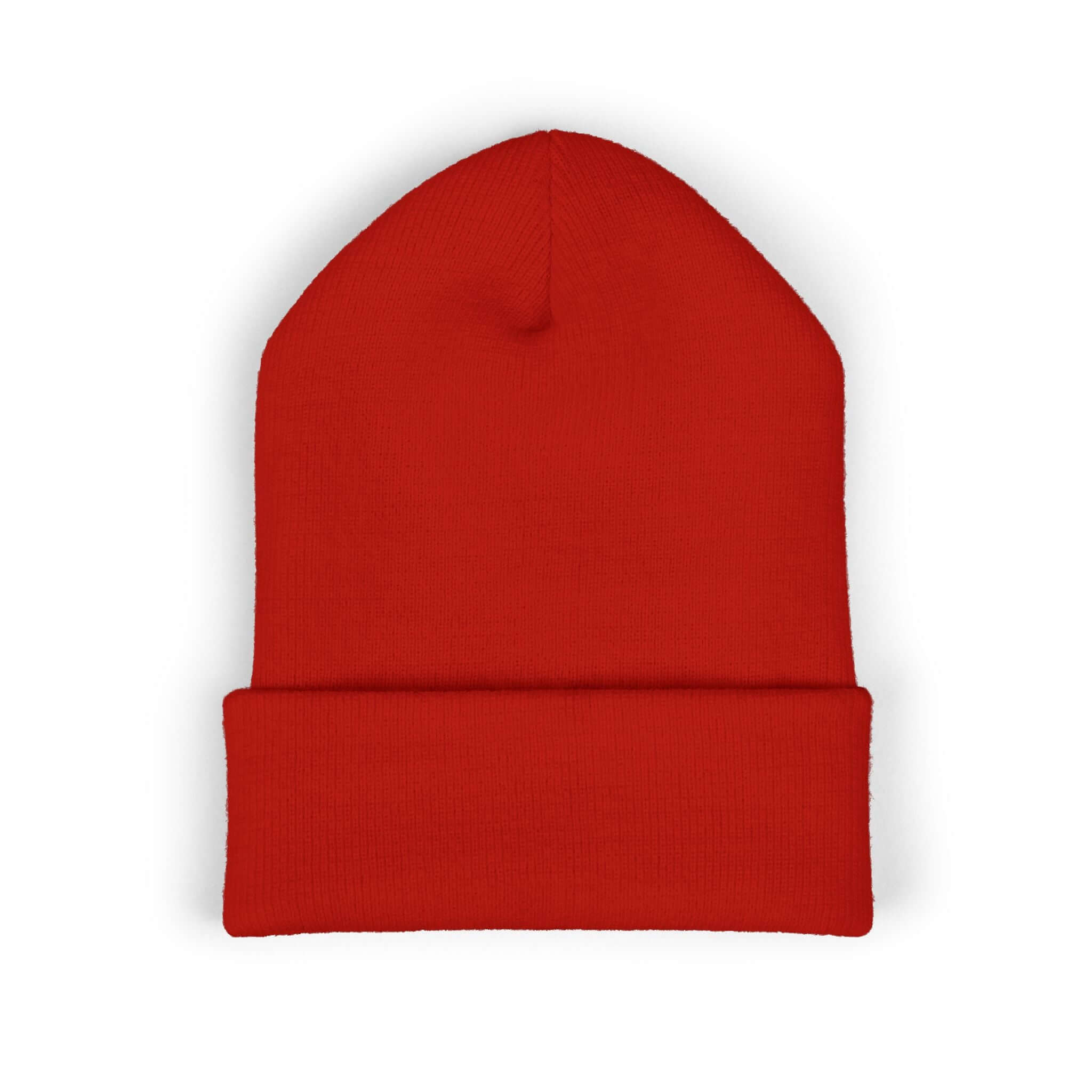 HOC 2.0 '9BDAY' Embroidered Cuffed Beanie