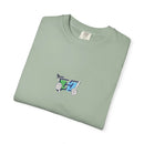 HOC Cooks - Unisex Garment-Dyed T-shirt